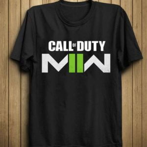 Call of Duty Modern Warfare 2 Shirt Merch