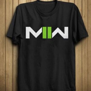 Call of Duty Modern Warfare 2 T Shirt