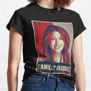 Camille Vasquez T Shirt