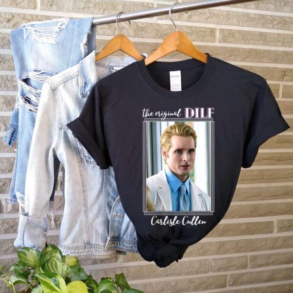 Carlisle Cullen Shirt Dilf