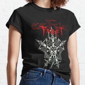 Celtic Frost Band T Shirt Music