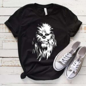 Chewbacca Star Wars T Shirt Disney