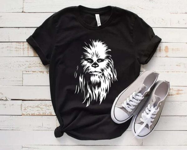 Chewbacca Star Wars T Shirt Disney
