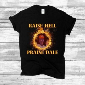 Dale Gribble T Shirt King of the Hill
