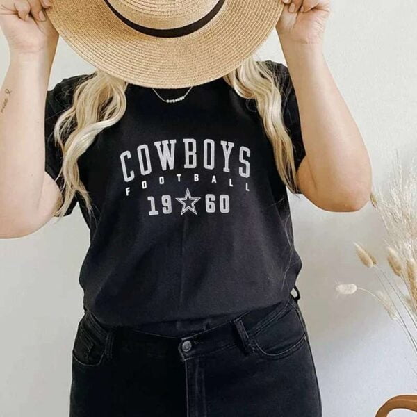 Dallas Cowboys 1960 T Shirt