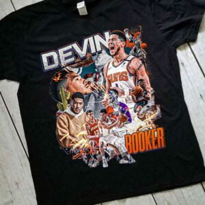 Devin Booker Phoenix Suns T Shirt