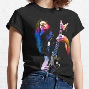 Dimebag Darrell Musician T Shirt