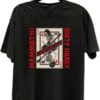 Dirty Honey Mammoth WVH Young Guns Tour 2022 T Shirt Merch