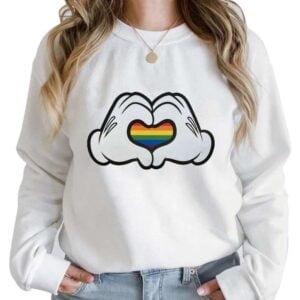 Disney Protect LGBTQ Kids Disney Say Gay T Shirt