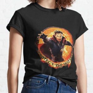 Dr Strange Movie Perfect T Shirt