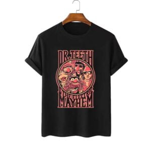 Dr Teeth And The Electric May Hem Band T Shirt