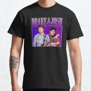 Drake And Josh Sitcom T Shirt