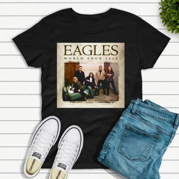 Eagles World Tour 2019 T Shirt