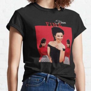 Fran Fine T Shirt The Nanny