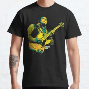 Freddie King Guitarist T Shirt