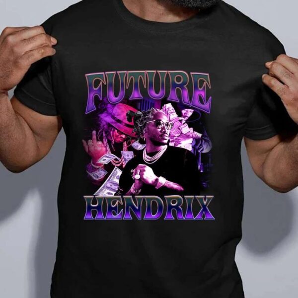Future Hendrix T Shirt Rapper