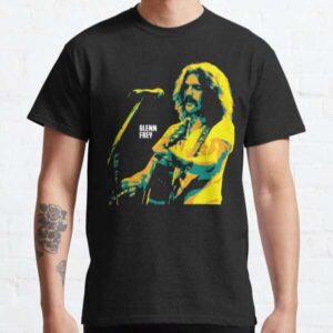 Glenn Frey Musician T Shirt