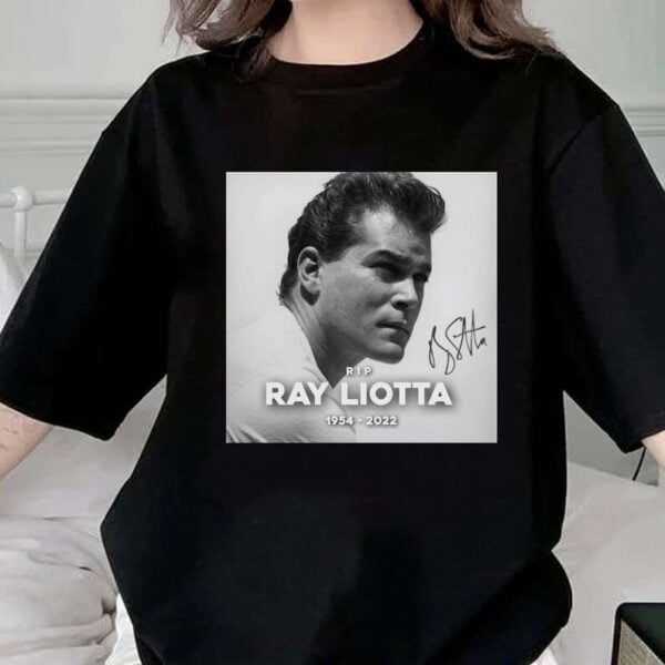 Goodfellas Ray Liotta Shirt