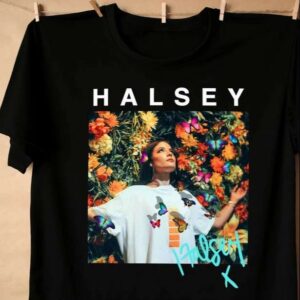 Halsey T Shirt Love And Power Tour Shirt