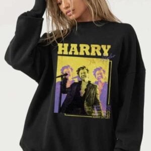 Harry Styles Vintage Style T Shirt
