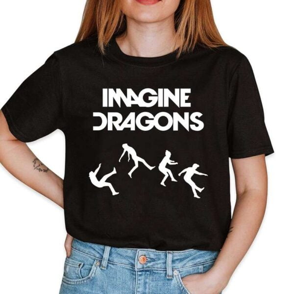 Imagine Dragons Mercury Tour 2022 T Shirt
