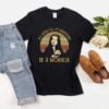 In A World Full of Kardashians Be A Morticia T Shirt