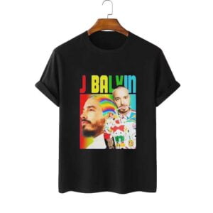 J Balvin T ShirtJose Tour 2022