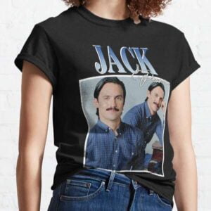 Jack Pearson T Shirt This Is Us