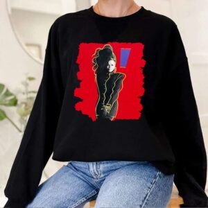 Janet Jackson Rhythm Nation 2022 T Shirt