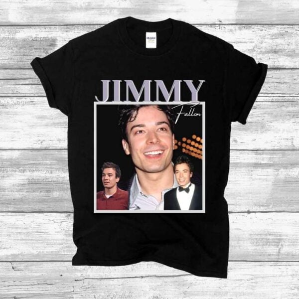 Jimmy Fallon Shirt Saturday Night Live