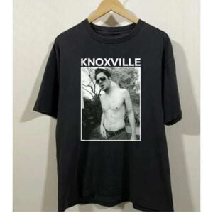 Johnny Knoxville Jackass Movie TV Show T Shirt