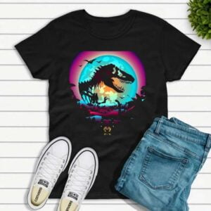 Jurassic Park T Shirt Movie