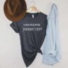 Justice For Johnny Depp T Shirt