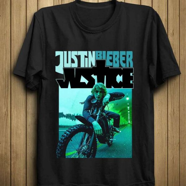 Justin Bieber Justice World Tour 2022 Merch Shirt