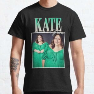 Kate Pearson T Shirt This Is Us Merch