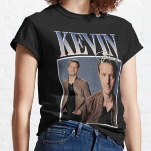 Kevin Pearson T Shirt This Is Us