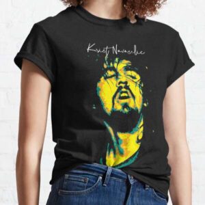 Krist Novoselic T Shirt Musician