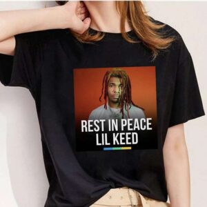 Lil Keed Thank You For The Memories T Shirt