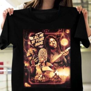 Lil Nas X Call Me By Your Name Montero T Shirt