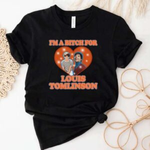 Louis Tomlinson T Shirt For Fans