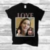 Love Quinn T Shirt Victoria Pedretti
