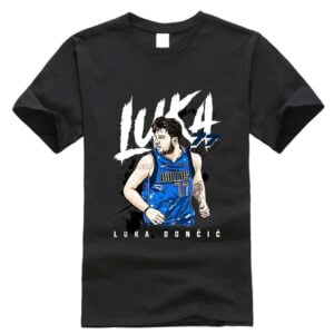 Luka Doncic Dallas Mavericks T Shirt