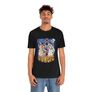 Luka Doncic NBA T Shirt