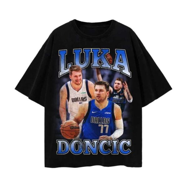Luka Duncic T Shirt Merch