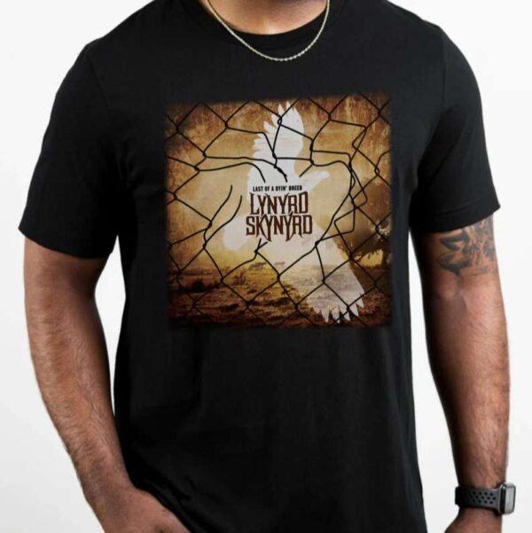 Lynyrd Skynyrd Last Of A Dyin Breed Shirt