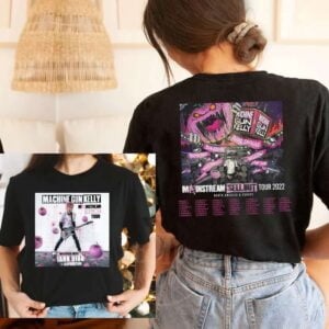 Machine Gun Kelly Mainstream Sellout Tour 2022 Merch Shirt