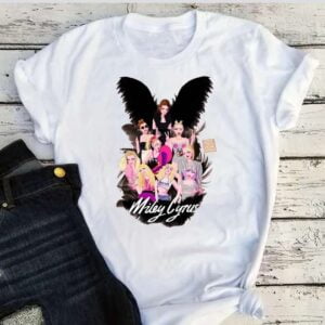Miley Cyrus Attention Tour 2022 T Shirt