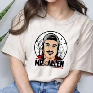 Mr Ballen Strange Dark Mysterious T Shirt