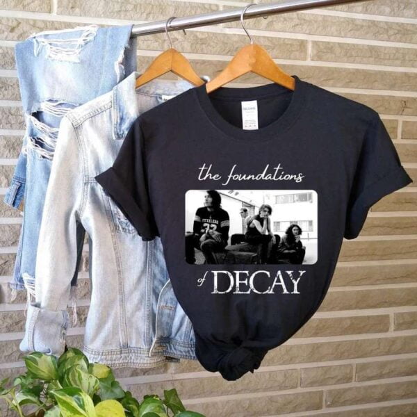 My Chemical Romance Shirt Gerard Way