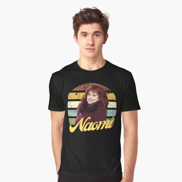 Naomi Judd Music T Shirt